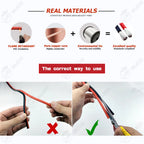 2 pin cable or Black Red Silicone wire Automotive Led lamp Electric cables 26 24 22 20 18 awg 18awg 16awg 14awg 12awg 10awg 8awg