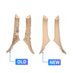 Quality Interior Front Door Armrest Panel Trim Pull Handle Set Replacement For BMW 5 Series F10 F11 F18 520i 523i 525i 528i 535i