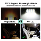 9pcs LED interior light bulb kit for Nissan NV200 2010-2021, Canbus no error