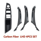 Quality Interior Front Door Armrest Panel Trim Pull Handle Set Replacement For BMW 5 Series F10 F11 F18 520i 523i 525i 528i 535i