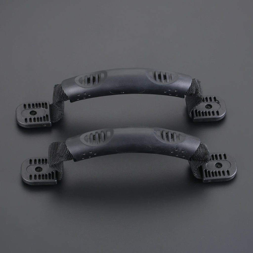 Kayak Carry Handles 2pcs Side Mount Replacement Handle Kit with Screws for Canoe Boat