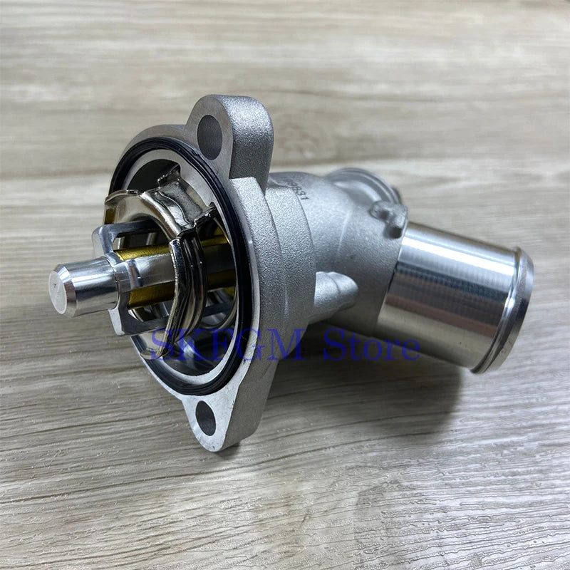 Original Engine Cooling Thermostat 25199831 96988257 25192923 For Chevrolet Spark M300 1.2L