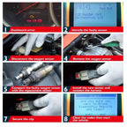 Lambda Probe Air Fuel Ratio O2 Oxygen Sensor 8200437489 For Nissan Renault Avantime Clio 2 3 Espace Megane Dacia Opel Vauxhall