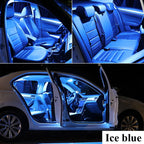 Zoomsee For BMW E87 E81 F20 E36 E46 E90 E91 E92 E93 F30 F31 E39 E60 E61 F10 F11 F12 F06 E38 E63 E65 E66 Interior LED Light Kit