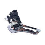 SHIMANO 105 FD-R7000 2x11Speed Front Derailleur Road Bike Band Mount 2x11s R7000 Braze On Clamp Band Mount for Road Bicycle