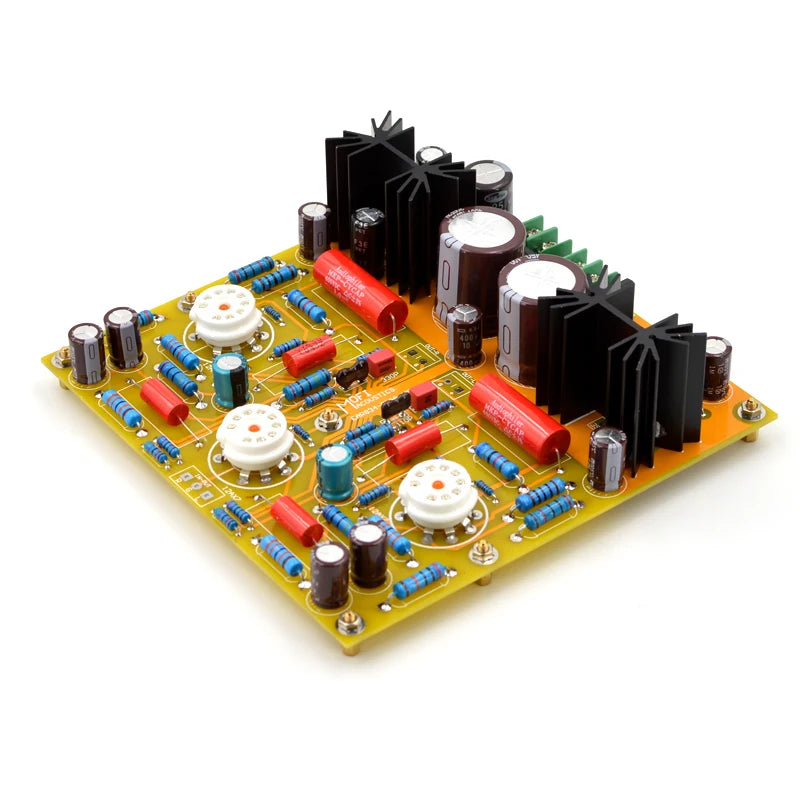 MOFI-EAR834-Tube Phono Amplifier(MM) RIAA-DIY KIT & Finished Board