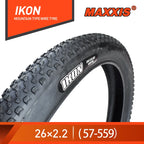 1pc MAXXIS 26 Steel Wire Tire IKON Mountain Bike Tire 26*2.2 27.5*2.2 29*2.2 Bicycle Tire MTB Cycling Bike Tyre Bike Parts