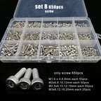 set B 650pcs