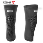 2pcs-knee-Black / XL