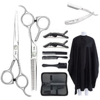 Hairdressing Scissors Professional Hairdressing Scissors Set New 6 Inch Hairdressing Scissors Japan 440C Hairdressers Scissors