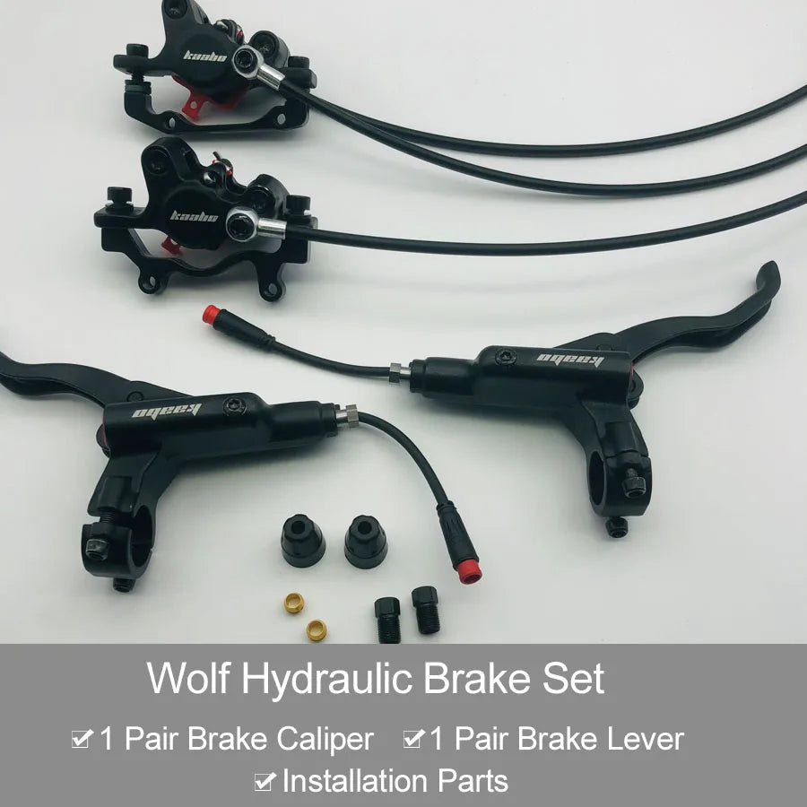 Brake set