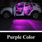 9pcs LED interior light bulb kit for Nissan NV200 2010-2021, Canbus no error