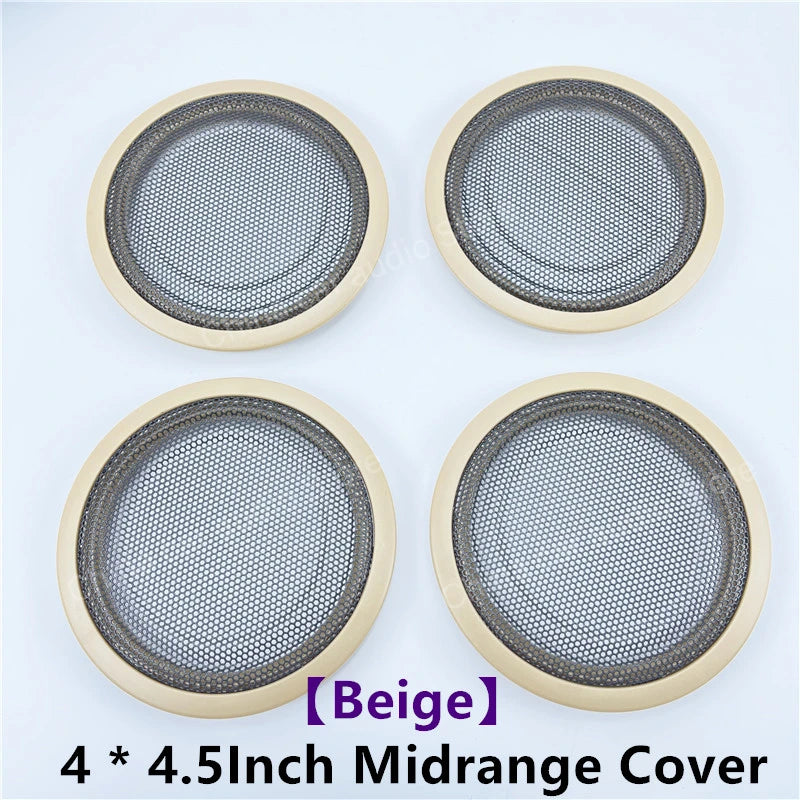 Car Front Rear Door Speaker Covers For BMW F30 F31 F32 F33 F34 F48 F36 F80 F39 X1 X2 3 GT 2 4 Series Mid High Range Audio Horns