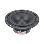 GHXAMP 5"INCH 147MM Woofer Speaker Unit Mid-bass 90W Matte-Paper Stereo HOME Theater Speaker HIFI Loudspeaker DIY F0-7300hz 1PCS