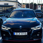 For Bmw 1 2 3 4 X Series Mirror cap F20 F21 F87 M2 F23 F30 F32 F36 X1 E84 Gloss Black Side Mirror Cover Cap Rearview -M4 Style