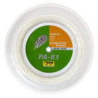 0.61mm super thin PA61 reel Badminton String 200m