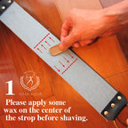 Straight Razor for Men, pre-sharpened shaving razor, multiple styles