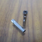 TG010 Stainless Ceramics Rings Porcelain Top Ring Line Top Guide Tip Guides Fishing Rod I.D. 1.1-5.0mm Send Sizes in Messages