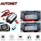 Enhance Your Porsche Cayenne Night Vision with AUTONET Trunk Camera