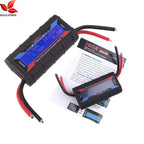 Build Power Current Power Analyzer 150A RC High Precision Power Analyzer & Watt Meter W/ Backlight LCD