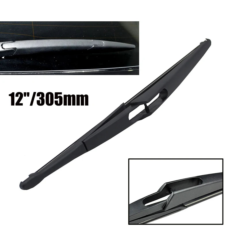 Xukey Front Rear Wiper Blades For Mercedes Benz R GL M ML Class W251 W164 X164 28'' 21'' 12'' 2011 2010 2009 2008 2007 2006