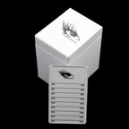 5/10 Layer Eyelash Extension Storage Box Display Stand Organizer with Glue Pallet