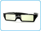 2PCS 3D Glasses DLP-LINK Active Shutter Universal for Xgimi Z4X(H1/Z5 Optoma Sharp LG Acer H5360 Jmgo BenQ w1070 Projectors