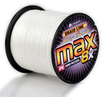 ZUKIBO 500M 8X MODERN Braided Fishing Line Super Strong Japan Multifilament PE Wear-resistant Fishing Rope 8 Strands 20 to 100LB