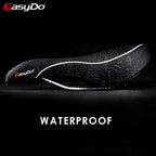 Easydo Comfortable Waterproof  Bicycle soft cushion Saddle Fits for MTB Road Bike Folding Bike Hollow Design Ergonomic Saddle