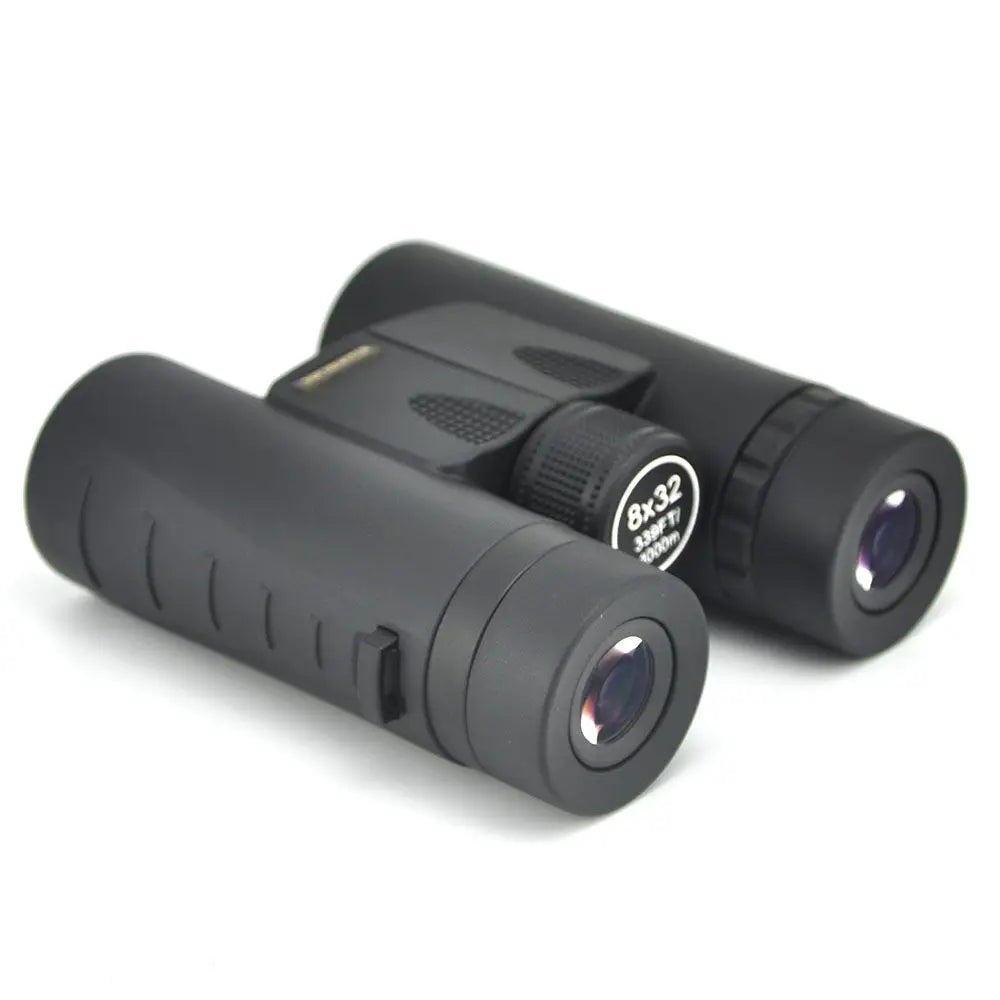 Visionking Professional 8x32 Binocular Long Eye Relief Outdoor Sport Camping Birdwatching Travling Survival Bak4 Roof Telescope