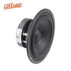 GHXAMP 5 inch 147mm midrange speaker driver 6 ohm 70W 87dB paper cone 1pc