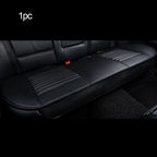 Universal Leather Car Seat Covers interior Automobiles Seats Cover Mats Auto Seat-Cover Cushion Protector Chair Pads Accessories