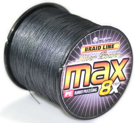 ZUKIBO 500M 8X MODERN Braided Fishing Line Super Strong Japan Multifilament PE Wear-resistant Fishing Rope 8 Strands 20 to 100LB