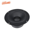 GHXAMP 5 inch 147mm midrange speaker driver 6 ohm 70W 87dB paper cone 1pc