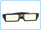 2PCS 3D Glasses DLP-LINK Active Shutter Universal for Xgimi Z4X(H1/Z5 Optoma Sharp LG Acer H5360 Jmgo BenQ w1070 Projectors