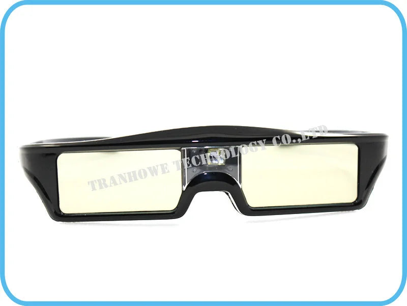 2PCS 3D Glasses DLP-LINK Active Shutter Universal for Xgimi Z4X(H1/Z5 Optoma Sharp LG Acer H5360 Jmgo BenQ w1070 Projectors
