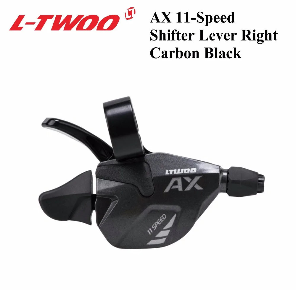 LTWOO Groupset LTWOO AX11 Speed Groupset 1X11 Shifter lever Rear Derailleur for MTB mountain Bike Cassette 11-42T 46T 50T 11-52T