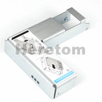2PCS 9W8C4 3.5" to 2.5" HDD Adapter For Dell R710 R720 R730 T710 R320 T320 SAS SATA SSD Tray Caddy  With Screws