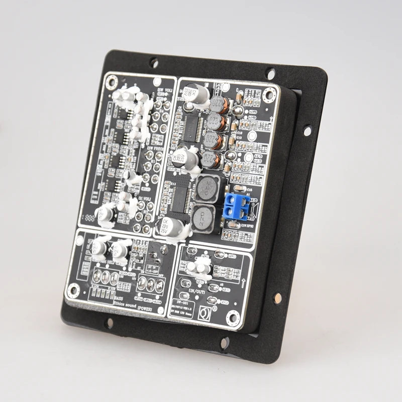 HIFIDIY LIVE 2.1 Amplifier Board TPA3118 2x30W + 60W Sub, Independent 2.0 Out