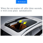 Auto Power Sunroof Glass Closer For Mazda 3 Axela 2014-2018 / CX-5 KE 2012-2016 / Mazda 6 Atenza