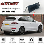 Enhance Your Porsche Cayenne Night Vision with AUTONET Trunk Camera