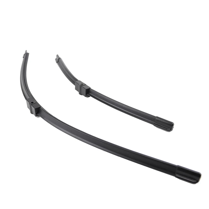 Xukey windshield wiper blades set 26in 17in 14in front & rear for Ford Focus 2004-2011
