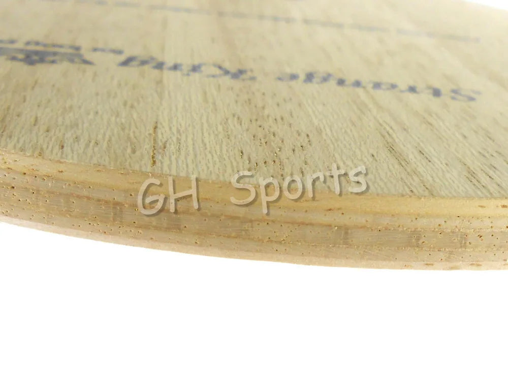 61second Strange King Table Tennis Blade specialized for long pimples out rubbers Shakehand for PingPong Racket