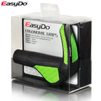 Easydo Bicycle Grip Ergonomic Grip Anti Slip Rubber Bicycle Grip Suitable for Shock-Absorbing Mountain Bike and Road Bike Grip