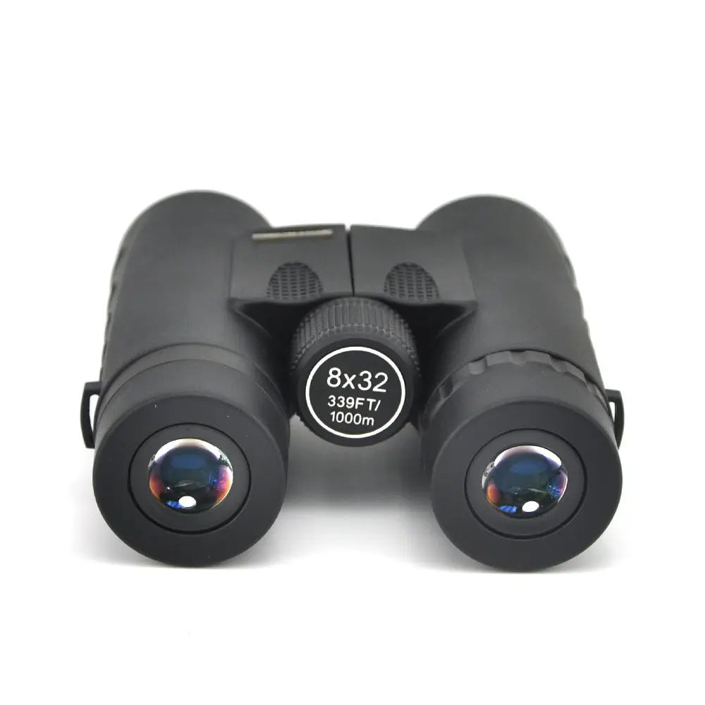 Visionking Professional 8x32 Binocular Long Eye Relief Outdoor Sport Camping Birdwatching Travling Survival Bak4 Roof Telescope
