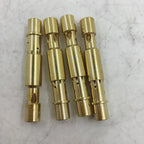 SherryBerg 4x Emulsion Tube F9 for Weber DCOE  EMPI DCOE DCOE IDF IDA EMPI DCOE IDF IDA DCNF DMTR DATRA DF WEBER CARBURETTOR