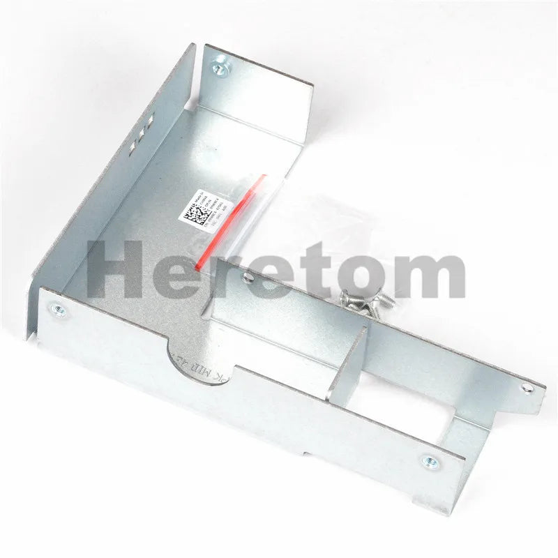 2PCS 9W8C4 3.5" to 2.5" HDD Adapter For Dell R710 R720 R730 T710 R320 T320 SAS SATA SSD Tray Caddy  With Screws