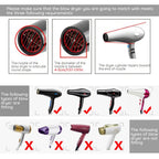 Segbeauty Hairdryer Diffuser Cover Hair Cover Hairdressing Salon Curly Styling Hair Care Frizz-free Blower Salon Accessories