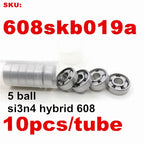 10pc 608 rs 5 balls