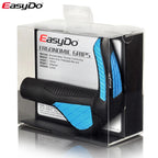 Easydo Bicycle Grip Ergonomic Grip Anti Slip Rubber Bicycle Grip Suitable for Shock-Absorbing Mountain Bike and Road Bike Grip